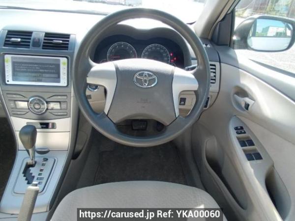 Used 2011 AT toyota corolla-axio NZE141 Image[18]