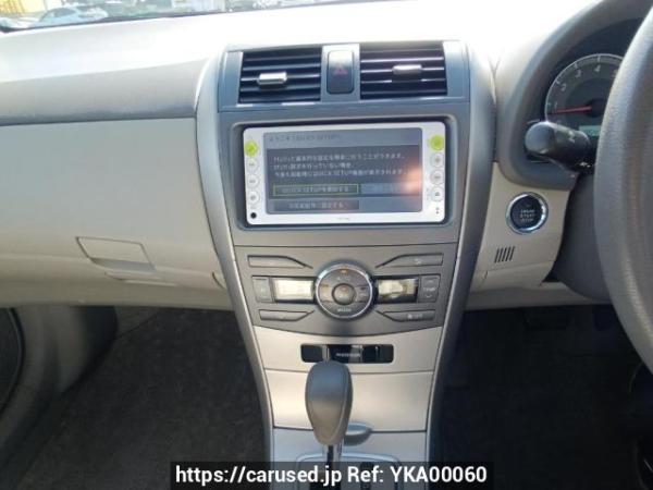 Used 2011 AT toyota corolla-axio NZE141 Image[19]