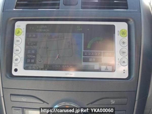 Used 2011 AT toyota corolla-axio NZE141 Image[20]