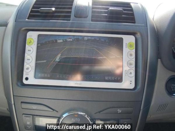 Used 2011 AT toyota corolla-axio NZE141 Image[21]