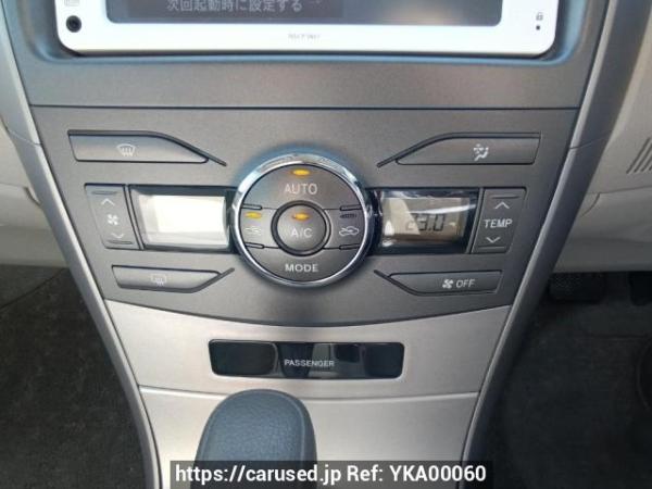 Used 2011 AT toyota corolla-axio NZE141 Image[22]