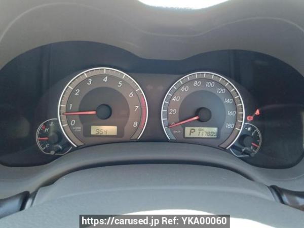 Used 2011 AT toyota corolla-axio NZE141 Image[24]