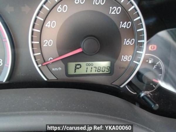 Used 2011 AT toyota corolla-axio NZE141 Image[25]