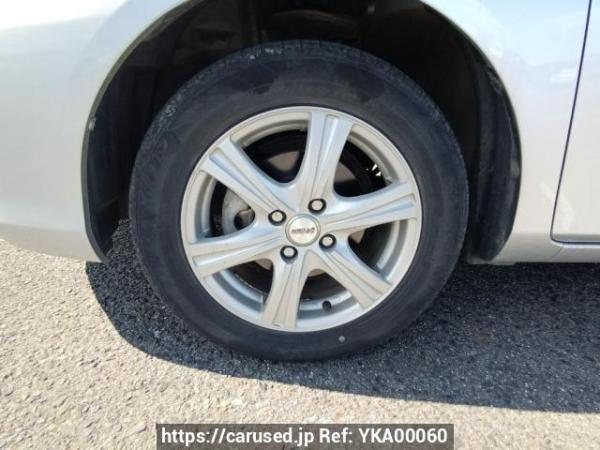 Used 2011 AT toyota corolla-axio NZE141 Image[29]