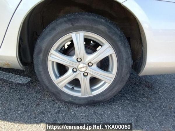 Used 2011 AT toyota corolla-axio NZE141 Image[30]