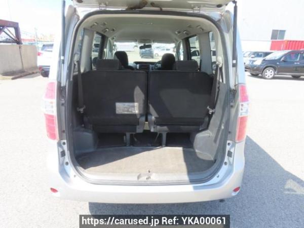 Used 2007 AT toyota noah ZRR70G Image[8]