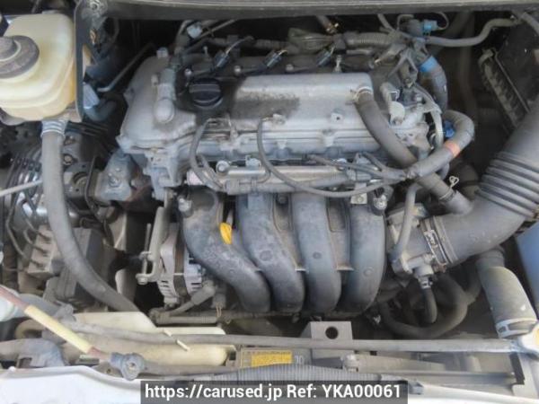 Used 2007 AT toyota noah ZRR70G Image[10]