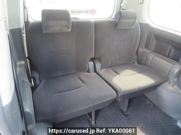 Used 2007 AT toyota noah ZRR70G Image[21]