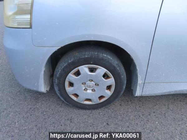 Used 2007 AT toyota noah ZRR70G Image[35]