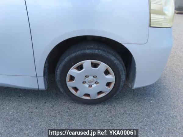 Used 2007 AT toyota noah ZRR70G Image[36]