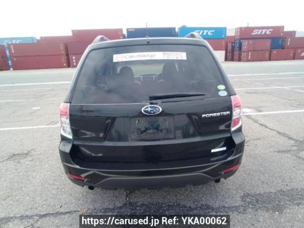 Used 2009 AT subaru forester SH5 Image[5]