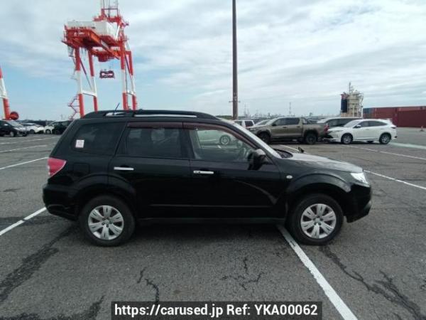 Used 2009 AT subaru forester SH5 Image[7]