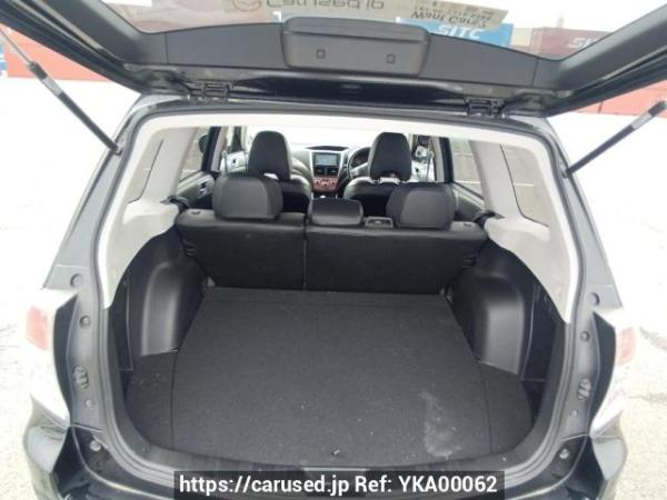 Used 2009 AT subaru forester SH5 Image[8]