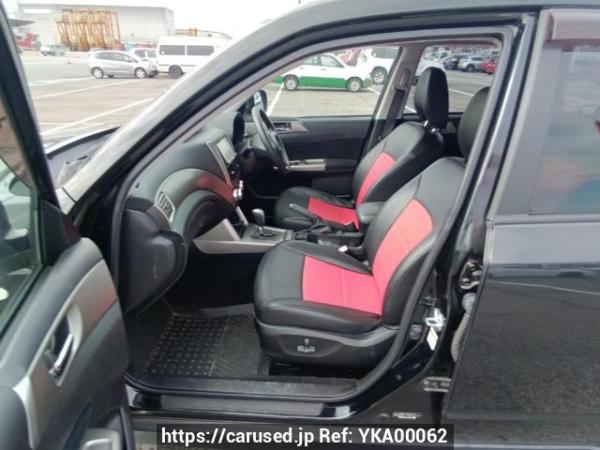 Used 2009 AT subaru forester SH5 Image[13]