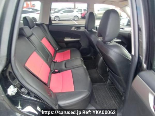 Used 2009 AT subaru forester SH5 Image[14]
