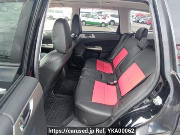 Used 2009 AT subaru forester SH5 Image[15]