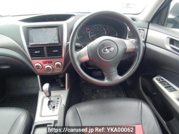 Used 2009 AT subaru forester SH5 Image[19]