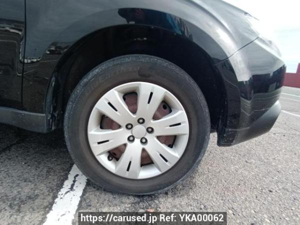 Used 2009 AT subaru forester SH5 Image[27]