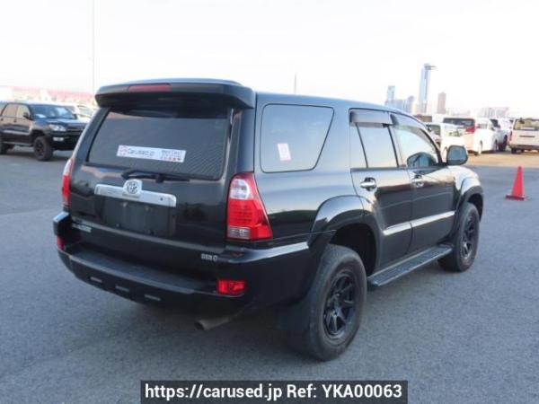 Used 2006 AT toyota hilux-surf TRN215W Image[6]