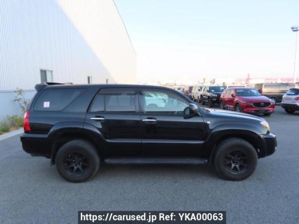 Used 2006 AT toyota hilux-surf TRN215W Image[7]