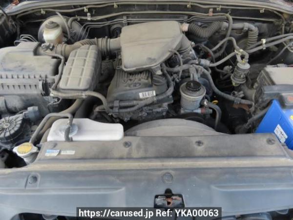 Used 2006 AT toyota hilux-surf TRN215W Image[9]