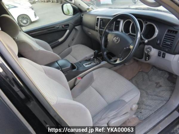 Used 2006 AT toyota hilux-surf TRN215W Image[11]