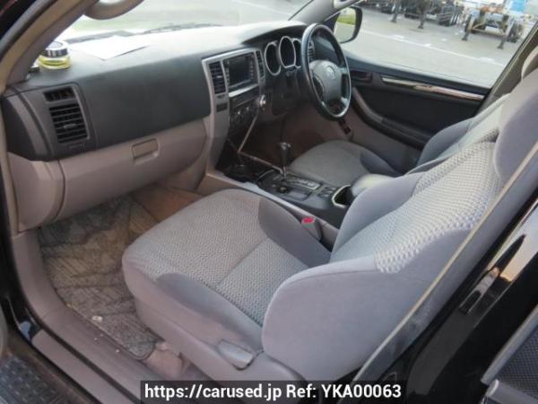 Used 2006 AT toyota hilux-surf TRN215W Image[12]