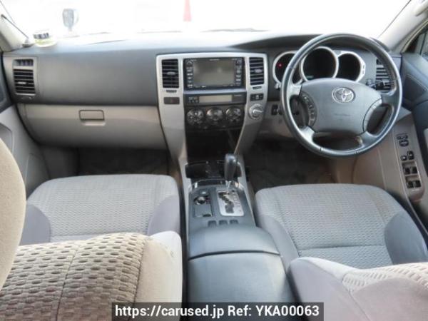 Used 2006 AT toyota hilux-surf TRN215W Image[15]
