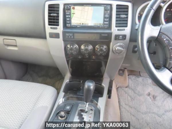 Used 2006 AT toyota hilux-surf TRN215W Image[17]