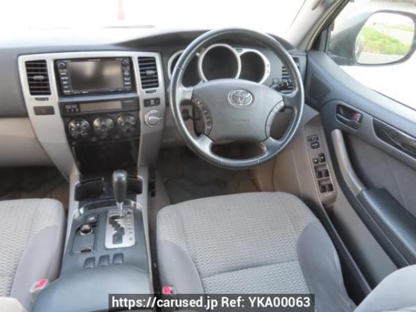 Used 2006 AT toyota hilux-surf TRN215W Image[18]