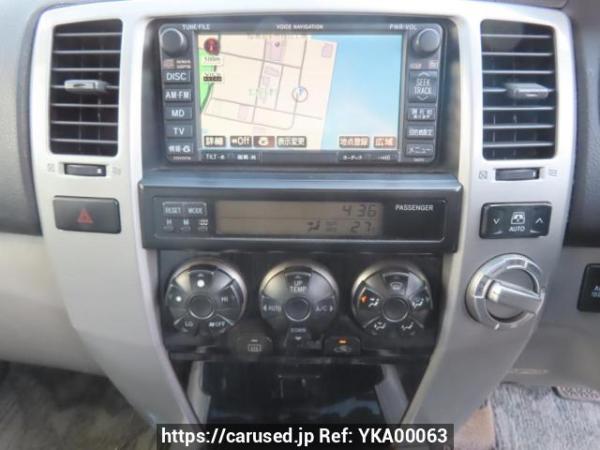 Used 2006 AT toyota hilux-surf TRN215W Image[19]