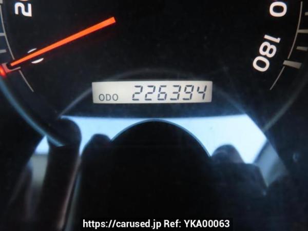 Used 2006 AT toyota hilux-surf TRN215W Image[22]