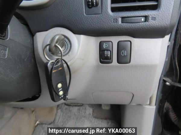 Used 2006 AT toyota hilux-surf TRN215W Image[23]