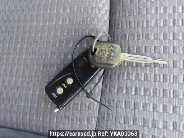 Used 2006 AT toyota hilux-surf TRN215W Image[25]