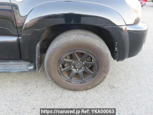 Used 2006 AT toyota hilux-surf TRN215W Image[26]