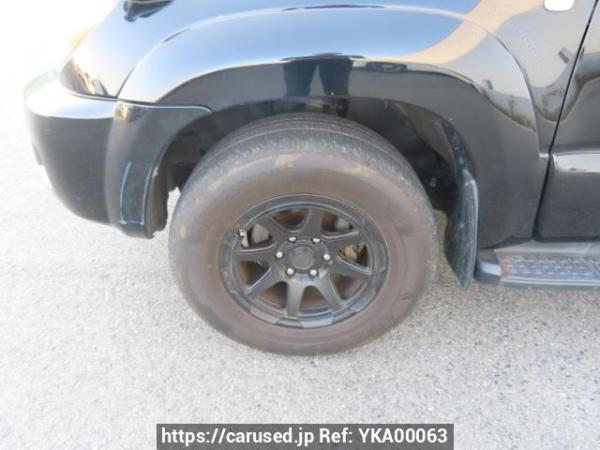 Used 2006 AT toyota hilux-surf TRN215W Image[27]