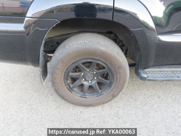 Used 2006 AT toyota hilux-surf TRN215W Image[28]