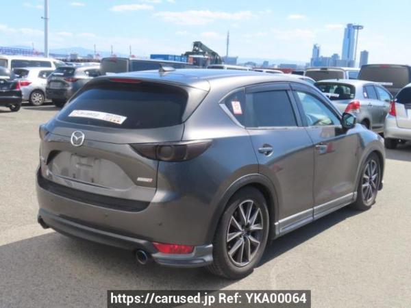 Used 2017 AT mazda cx-5 KF2P Image[6]