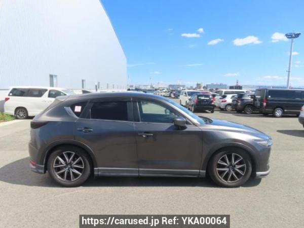Used 2017 AT mazda cx-5 KF2P Image[7]