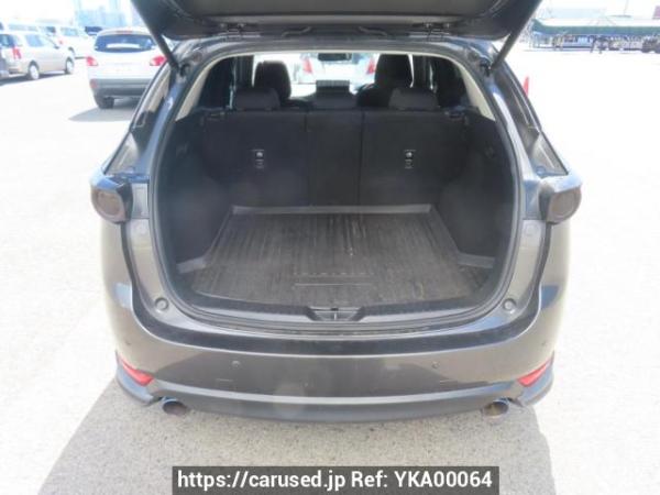 Used 2017 AT mazda cx-5 KF2P Image[8]