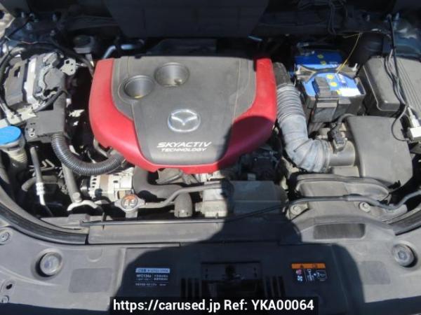 Used 2017 AT mazda cx-5 KF2P Image[10]