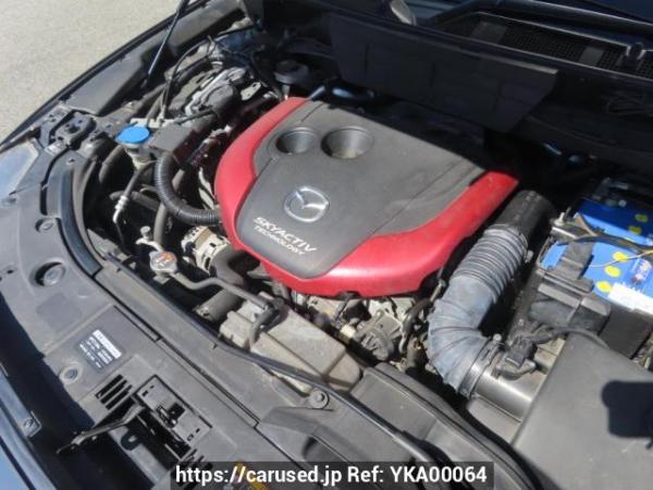 Used 2017 AT mazda cx-5 KF2P Image[11]