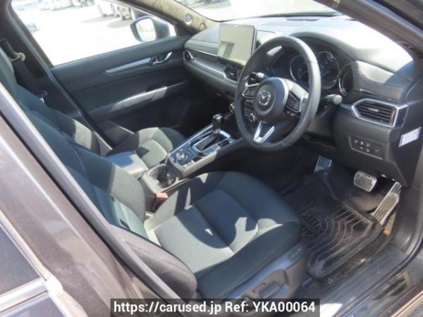 Used 2017 AT mazda cx-5 KF2P Image[13]