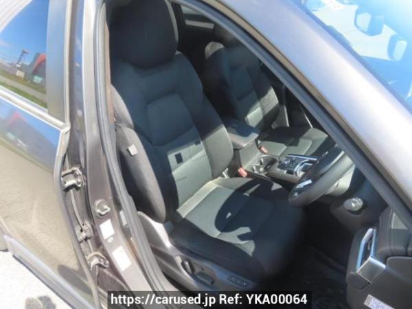 Used 2017 AT mazda cx-5 KF2P Image[14]