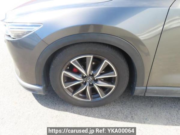 Used 2017 AT mazda cx-5 KF2P Image[35]