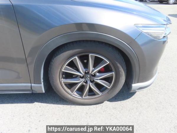 Used 2017 AT mazda cx-5 KF2P Image[36]