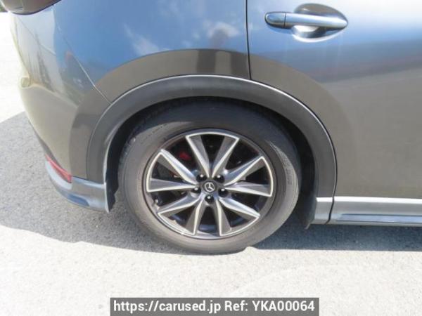 Used 2017 AT mazda cx-5 KF2P Image[37]