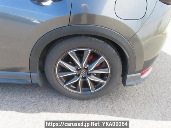 Used 2017 AT mazda cx-5 KF2P Image[38]