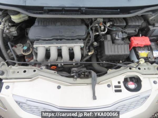 Used 2009 AT honda fit GE6 Image[10]