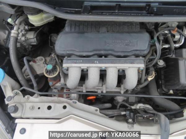 Used 2009 AT honda fit GE6 Image[11]